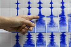 Snažan zemljotres Snažan zemljotres